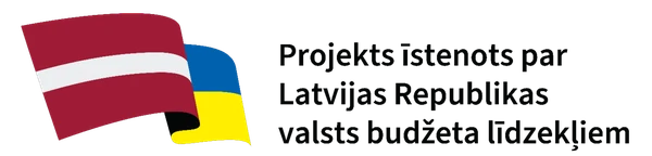 Project implemented with funding from the state budget of the Republic of Latvia